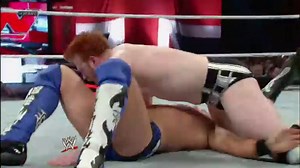 Sheamus vs. The Miz: Raw, Nov. 5, 2012