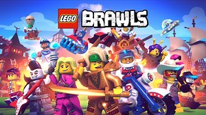 LEGO Brawls Throws a Yellow Fist at PS5, PS4 This Summer