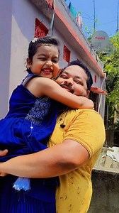 20K views · 433 reactions | Hero Mo Bapa Meghna with Baba 刺 | Deepa Mohapatra | Facebook