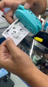 5.8K views · 54 reactions | Kids cam with instant printer for only 29$ , For more info whatsapp 76880099 | Pro Mobile | Facebook