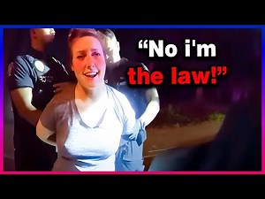 When Cops Humiliate The Ass Out Of The CRAZIEST PSYCHO KARENS | Karen Arrested #183