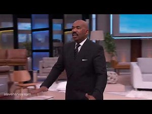 Steve Harvey - The Vacuum Law of Prosperity