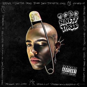 Vic Mensa Releases New Rock Album "93Punx"