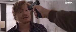 Lily Collins, Jesse Plemons, and Jason Segel star in this Hitchcockian thriller about a young couple who arrive at their vacation home only to discover there's been a break-in. 🎬 Windfall arrives March 18 on Netflix. | Netflix