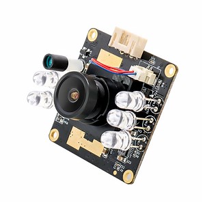 1080P High-Definition Infrared Night Vision Day&Night Switchable Ov2710 0.05lux Low Light Camera Module with IR-Cut Filter