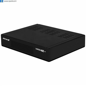 Prijemnik Combo, DVB-S2 T2C, 4K, Enigma2, WiFi, Linux