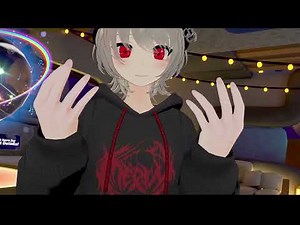 【VRChat】Hand Tracking! - (Quest２Ver)
