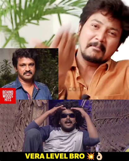 Azar-ன் அசத்தலான Mimicry Performance 🔥 | Behindwoods