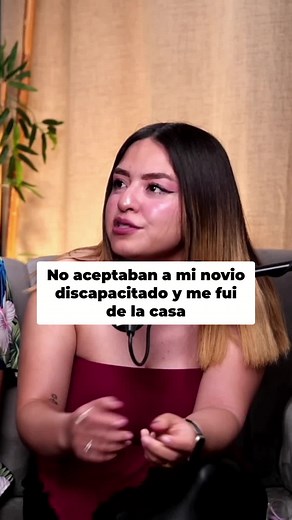 Huyendo juntos: historia real de amor y superación