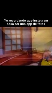 2.2K views · 13 reactions | Cómo olvidarte... ¿Recuerdas cuando Instagram era una app de fotos? #riendolandia #humor #instagram #reels #publicaciones #fotos #filtros #videosvirales #videosderisa #videos #videoshumor #videosdehumor #videoschistosos #videosgraciosos #videosrandom #memesgraciosos #wolverine #risas #insta #instafoto #instafoto #videogram #videogracioso #fotogram #memesderisas #memeschistosos #memesenespañol #risa #risas #risas | Riendolandia | Facebook