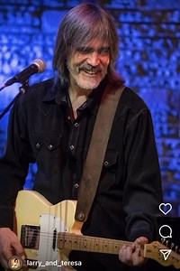 ✌️💜🎸 | Larry Campbell and Teresa Williams