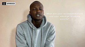 Carson is sharing his experience during the International Decade of Indigenous Languages conference, held at UNESCO Headquarters, in Paris. He shares with us what the event was about, what was the most impactful moment and his message to young people! Share your thoughts with us and reach out to Carson to continue the discussion. | UNESCO Youth