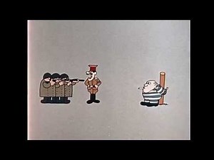 1970s Canadian Anti Smoking PSA - Firing Squad