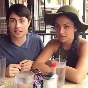 261 reactions · 14 shares | When the build up isn't worth it... w/ Paris Dylan @thenathanoflees | Inanna Sarkis | Facebook