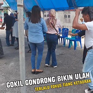 Agagagag!!! Hadir LAGI Bosku - Lama Tak Muncul Sekali Muncul Tiang Sasarann | Joget Wakatobi