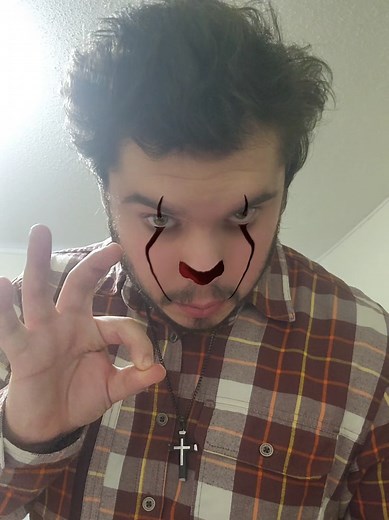 IT: Welcome to Derry Ep. 7 Pennywise Impression 🎈 #itwelcometoderry #welcometoderry #pennywise #pennywisethedancingclown #voiceacting