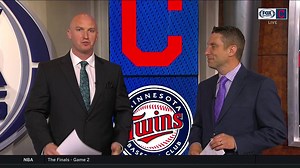 Al Pawlowski has been as hot as the Indians offense in May with his Impact Indians selections as of late. | FanDuel Sports Network Cleveland