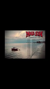 14K views · 263 reactions | EUROPEAN FALL TOUR 2023 | Mad Sin | Facebook