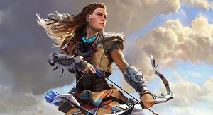 Aloy (Horizon Zero Dawn) | Know Your Meme