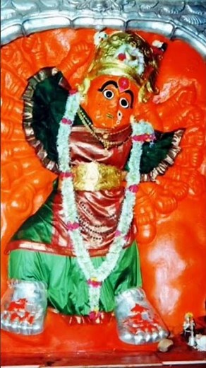 सप्तशृंगी देवी वणी नाशिक