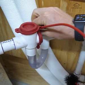 Max Efficiency HEAT Pump Install | Mason Dixon Acres | Facebook