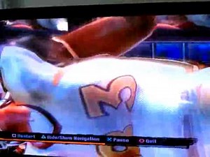 Blitz The League 2: Ezekiel Freeman Breaks Collar Bone