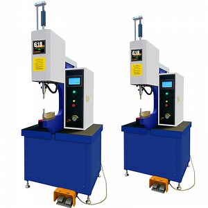 [Hot Item] Throat Depth 450mm Pem Nuts Standoff Stud Insertion Machine