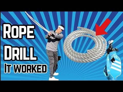 ROPE DRILL DR KWON | IT WORKS