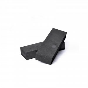 [Hot Item] High Purity Extruded Graphite Block Square Round Graphite Heating Blocks for Casting