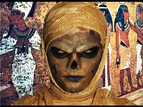 Zombie Mummy - Makeup Tutorial!