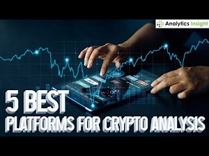 5 Best Platforms for Crypto Analysis