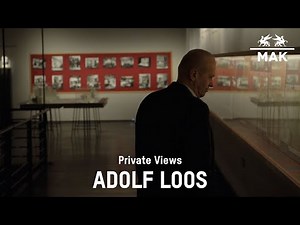 ADOLF LOOS. Privathäuser - Führung