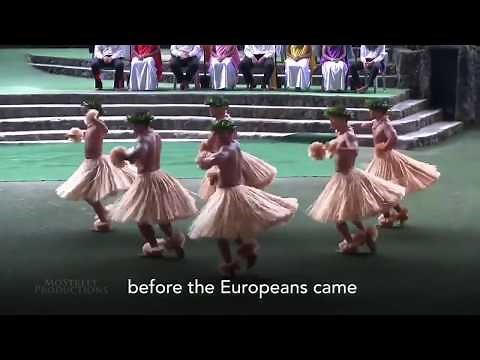 Male Hawaiian hula dance group travels the world performing