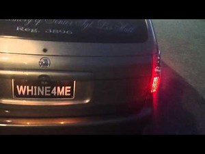 Vt berlina wagon l67 conversion "whine4me"