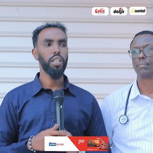 "Reer boosaaso saddex xidigood ha tagaan si ay ugu shubaan dhiiga .." Gudoomiye ku xigeenka degmada Bosaso Bashir farah Saiid || Yaasiin Seso | Daljir Media