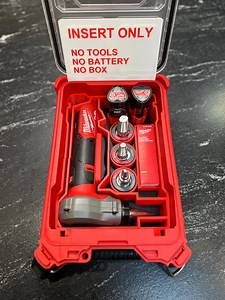 Milwaukee Compatable M12 Propex Organizing Insert Tray - Etsy