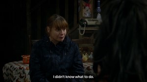 Lydia is so brave ❤️ For advice and support on this storyline please visit: https://link.itv.com/LydiasStory | Emmerdale
