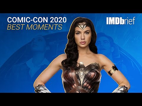 Comic-Con@Home 2020 Top Moments | IMDbrief