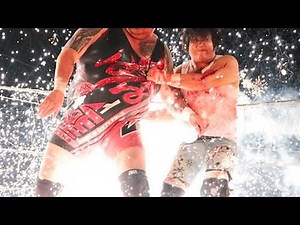 10 Hardcore Japanese Wrestling Stipulations You Won't Believe Are Real
