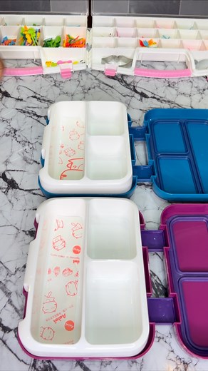 Taking positive action is the secret sauce to unlocking your true potential and getting unstuck. If you are feeling stuck this Tuesday, take positive action! So for today, the kids would be having; - [ ] Fried sweet potato 🍠 - [ ] Tomato sauce - [ ] Grilled Chicken wings Snacks; - [ ] Small chops - [ ] Yogurt - [ ] Granola AND Water… Please visit @mamideeglobalventures For all lunchbox accessories used in this video #naijafood #naijakidsfood #explorar #the_adesanya_duo #explore #explorepage #na