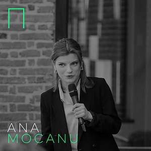 We're excited that Ana Mocanu will join the opening panel during...
