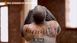 Joke's on Kevin Hart - he's the fool we pity. #RealHusbandsOfHollywood | Paramount Network Asia