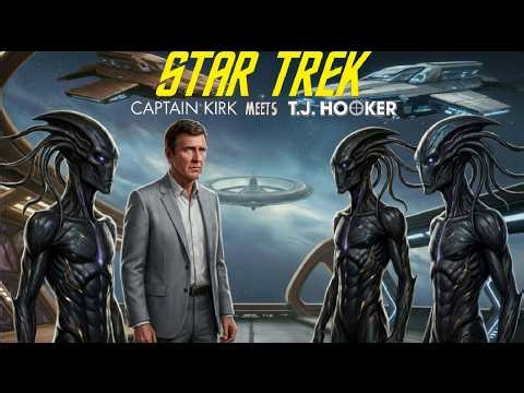 Star Trek: Captain Kirk Meets T.J. Hooker Chapter 9.
