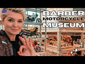 Guinness World Record! The Largest Motorcycle Museum in The World - EP. 209