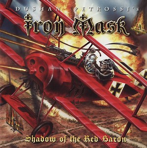 Iron Mask - Shadow Of The Red Baron