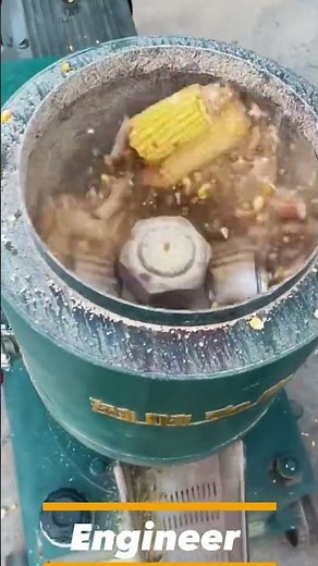 Revolutionary Corn Stripper Machine Watch It Transform Cob into Perfect Strips Instantly