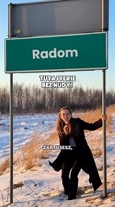 Plan na ferie? Mamy to! DARMOWA WROTKARNIA w M1 już działa! 🛼 Nudne popołudnie? Nie u nas! 😜 Wskakujcie na wrotki i przetestujcie nasz tor. Nie musisz nic zabierać – wszystko, czego potrzebujesz, czeka na miejscu (i to totalne za free!): ✅ Sprzęt (wrotki, kaski, ochraniacze). ✅ Rozmiary mamy dla każdego – od maluchów (26) po dorosłych (42). ✅ Nie wiesz, jak zacząć? Instruktorzy podpowiedzą, jak ruszyć z miejsca bez stresu! 🔥 🗓️ Kiedy? 19-31 stycznia, ⏰ 11:00 - 19:00. | M1 Radom