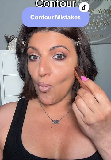 Avoid Contour Mistakes for a Youthful Lifted Look