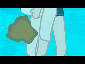 In a swimming pool 🫠 / gacha club / gacha life / gacha heat ? Read description