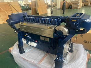 [Hot Item] Weichai Wd10c Wd10 Series Wd10c240-15 Boat Diesel Engine for Ship